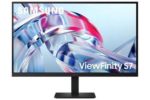 Samsung S70H monitor komputerowy 68,6 cm (27") 3840 x 2160 px 4K Ultra HD LCD Czarny (LS27H700EAUXEN)