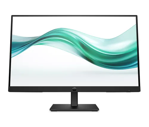 HP Series 3 Pro 21.5 inch FHD Monitor - 322ph monitor komputerowy 54,6 cm (21.5") 1920 x 1080 px Full HD LCD Czarny