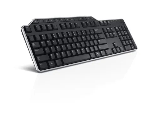 DELL KB-522 klawiatura Uniwersalne USB QWERTY Angielski Czarny (580-17667)