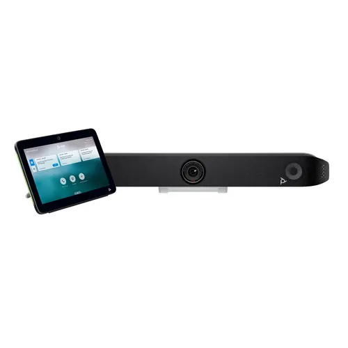 HP Poly Zestaw soundbara wideo all-in-one Poly Studio X52 z kontrolerem TC10, z wtyczką EU