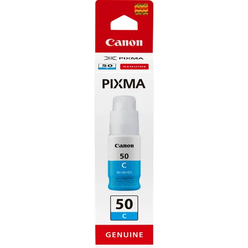 Canon 3403C001 nabój z tuszem 1 szt. Oryginalny Cyjan