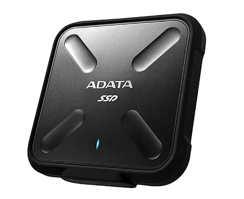 ADATA SD700 512 GB Micro-USB B 3.2 Gen 1 (3.1 Gen 1) Czarny