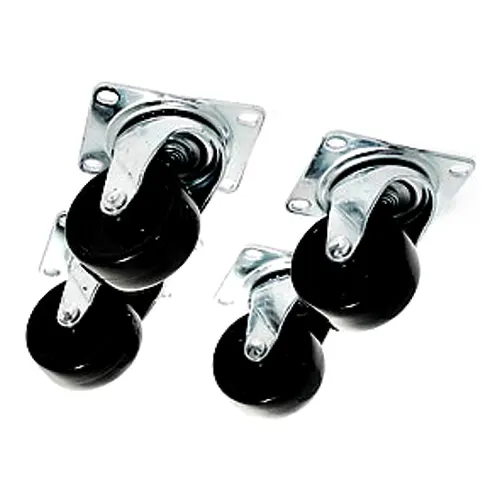 APC NetShelter VL Swivel Caster Kit - Qty 4