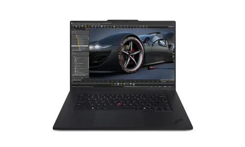 Lenovo ThinkPad P1 Gen 7 Intel Core Ultra 7 165H Mobilna stacja robocza 40,6 cm (16") WQXGA 32 GB LPDDR5x-SDRAM 1 TB SSD NVIDIA GeForce RTX 4060 Wi-Fi 7 (802.11be) Windows 11 Pro Czarny Angielski