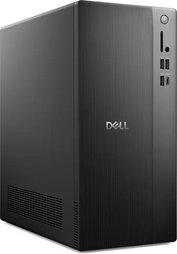 DELL Pro QVT1260 Copilot+ PC Intel Core Ultra 5 225 16 GB DDR5-SDRAM 512 GB SSD Windows 11 Pro Desktop PC Czarny