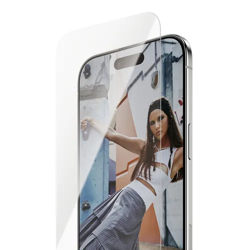 PanzerGlass SAFE. by ® Screen Protector iPhone Air, Ultra-Wide Fit w. EasyAligner Przezroczysta ochrona ekranu Apple 1 szt.