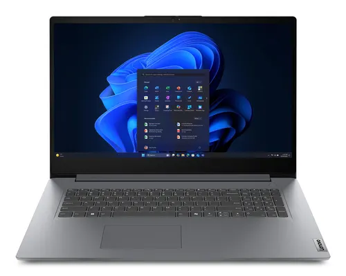 Lenovo V17 G7 IWC Intel Core 7 350 Laptop 43,9 cm (17.3") Full HD 16 GB DDR5-SDRAM 512 GB SSD Wi-Fi 6 (802.11ax) Windows 11 Pro Szary Angielski