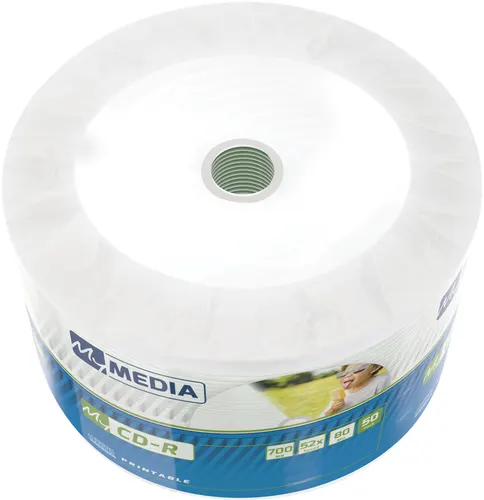 MyMedia My CD-R 700 MB 52x 50 szt.