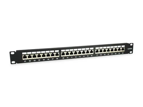 Equip 326625 panel krosowniczy 1U