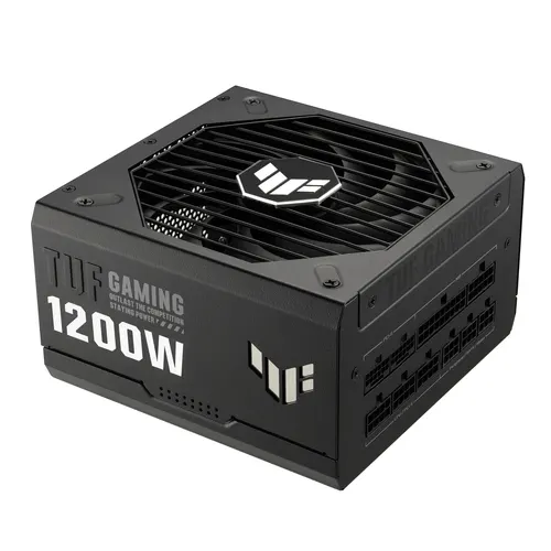 ASUS TUF GAMING 1200W Gold moduł zasilaczy 20+4 pin ATX ATX Czarny