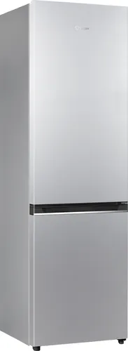 Indesit INKF 8251 S4E Wolnostojący 250 l Stal nierdzewna