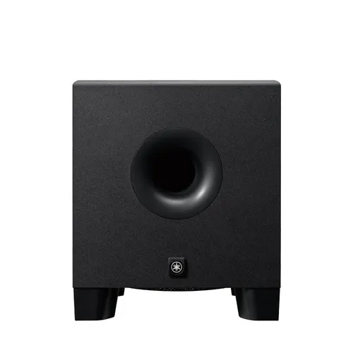 Yamaha HS8S subwoofer Czarny 150 W