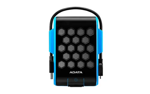ADATA HD720 zewnętrzny dysk twarde 2 TB USB Typu-A 3.2 Gen 1 (3.1 Gen 1) Czarny, Niebieski