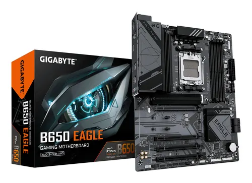 GIGABYTE B650 EAGLE płyta główna AMD B650 Gniazdo AM5 ATX