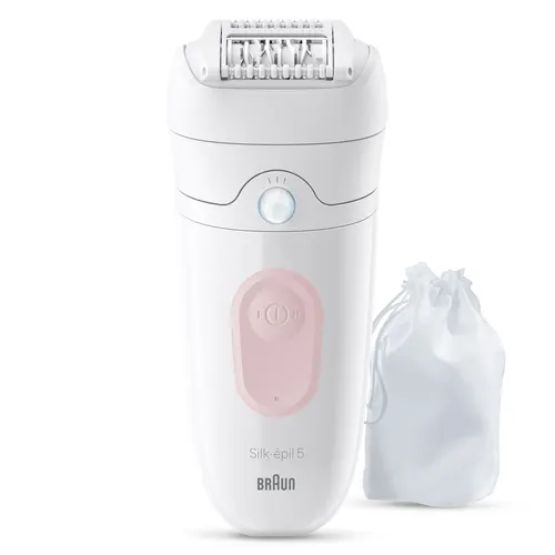 Braun Silk-épil 5 Silk-epil 5 SE 5-011 28 pęset(y) Biały