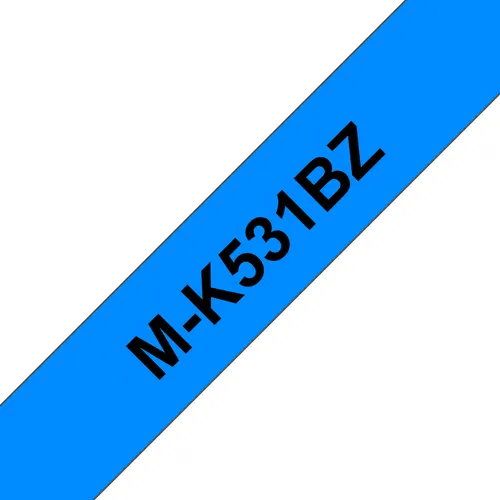 Brother M-K531B taśmy do etykietowania