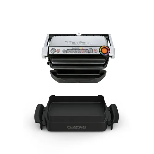Tefal OptiGrill + GC714D grill kontaktowy