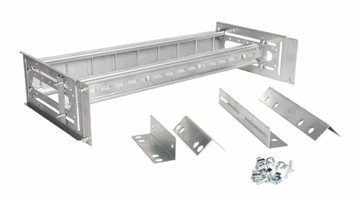 Equip EZR-DIN-3 części do stojaków Szyna do stojaka