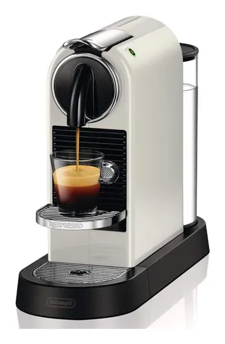 De’Longhi Citiz EN167.W Pełna automatyka Ekspres do espresso 1 l