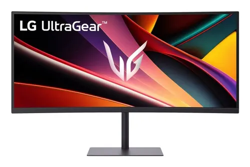 LG 34G630A-B monitor komputerowy 86,4 cm (34") 3440 x 1440 px Wide Quad HD Czarny