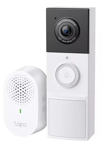 TP-Link Tapo D210 Czarny, Biały