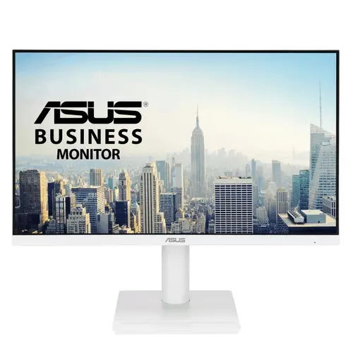 ASUS VA249QGS-W monitor komputerowy 60,5 cm (23.8") 1920 x 1080 px Full HD LED Biały
