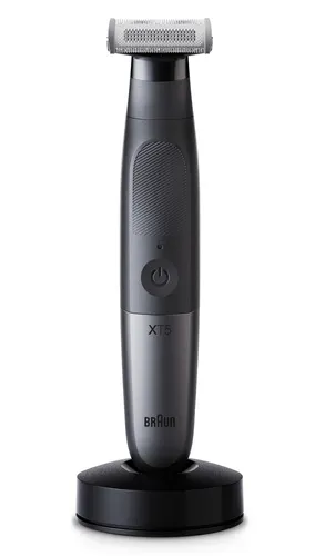 Braun XT5300 Czarny Niklowo-metalowo-wodorkowa (NiMH)