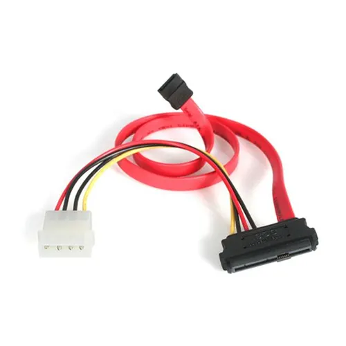 StarTech.com SAS729PW18 wewnętrzny kabel zasilający 0,457 m