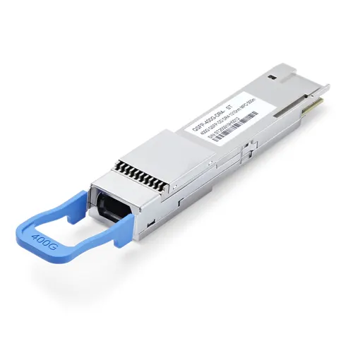 StarTech.com QSFP-400G-DR4-ST moduł przekaźników sieciowych Swiatłowód 400000 Mbit/s QSFP-DD 1310 nm