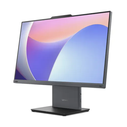 Lenovo ThinkCentre neo 50a 24 Gen 5 Intel® Core™ i5 i5-13420H 60,5 cm (23.8") 1920 x 1080 px All-in-One PC 16 GB DDR5-SDRAM 512 GB SSD Windows 11 Pro Wi-Fi 6 (802.11ax) Szary (12SD0012PB)