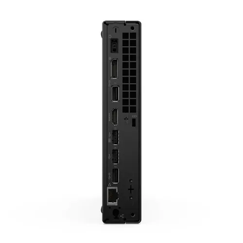 Lenovo ThinkCentre neo 50q Gen 7 Intel Core 7 350 16 GB DDR5-SDRAM 512 GB SSD Windows 11 Pro Mini PC Czarny