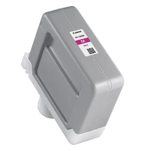 Canon PFI-1300M nabój z tuszem Oryginalny Purpurowy