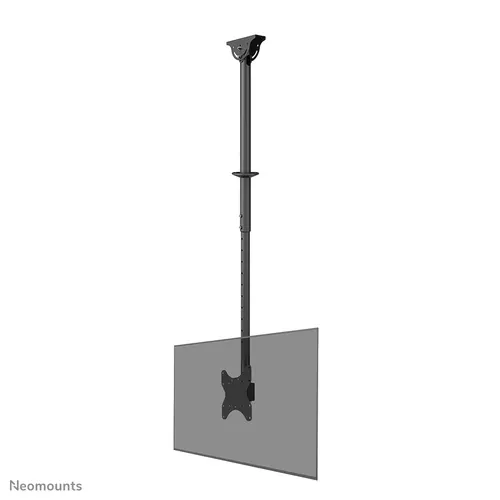 Neomounts CL35-340BL12 uchwyt do telewizorów 106,7 cm (42") Czarny