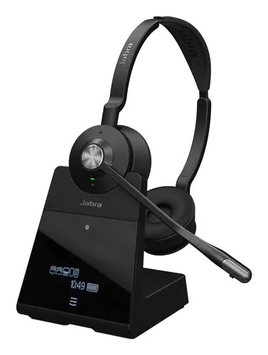 Jabra Engage 75 SE Zestaw słuchawkowy Przewodowy i Bezprzewodowy Opaska na głowę USB Type-C Bluetooth, stereo, Low Power
