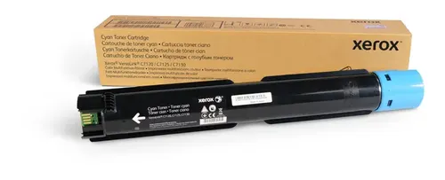 Xerox 006R01829 kaseta z tonerem 1 szt. Oryginalny Cyjan