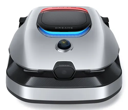 Dreame A2 2000 Kosiarka robot Bateria Czarny, Szary