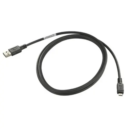Motorola 25-MCXUSB-01R kabel USB USB 2.0 USB A Czarny