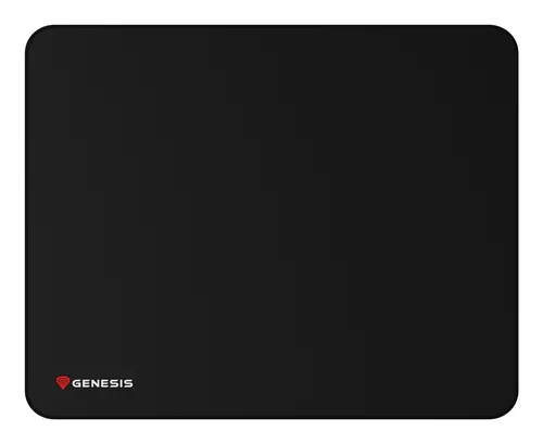 GENESIS Carbon 500 XL Logo Podkładka dla graczy Czarny