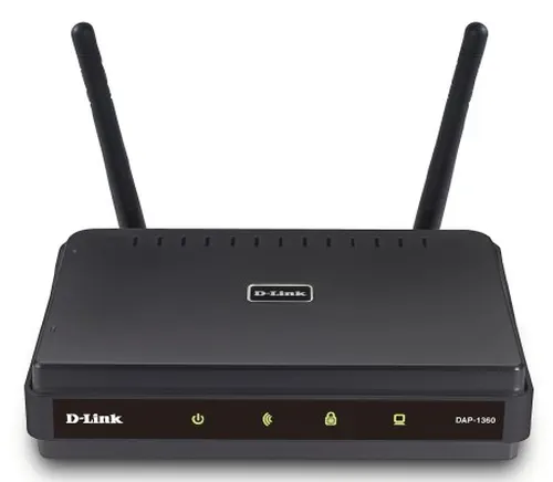 D-Link DAP-1360 300 Mbit/s