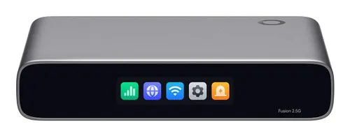 TP-Link Omada Fusion 2.5G gateway/kontroler 2500, 10, 100, 1000 Mbit/s