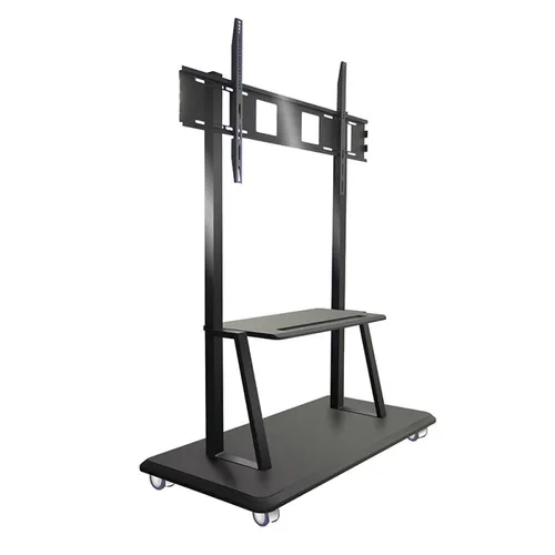 Techly ICA-TR31 uchwyt do tablic informacyjnych 3,05 m (120") Czarny