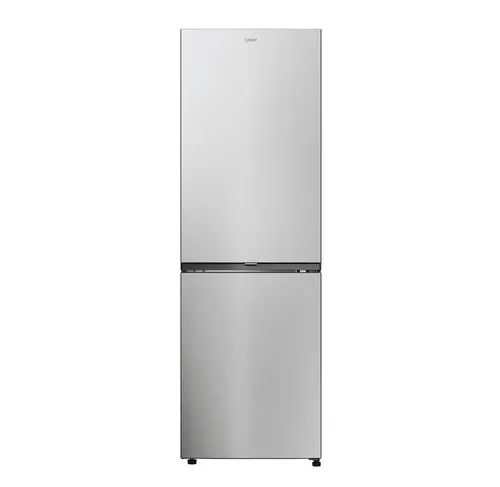 Candy ECN4CQTEX186 Wolnostojący 355 l Stal nierdzewna