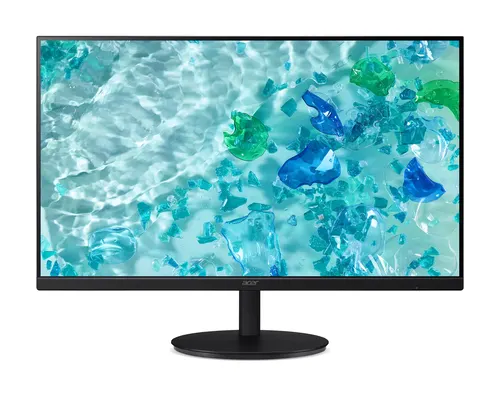 Acer CB322QU E monitor komputerowy 80 cm (31.5") 2560 x 1440 px Quad HD Srebrny