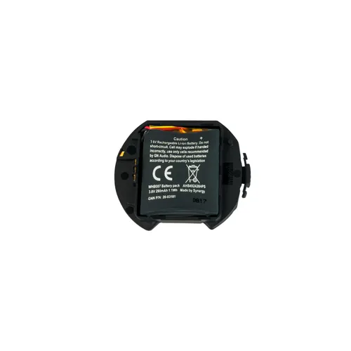 Jabra 14151-09 akcesoria do słuchawek Zestaw akcesoriów