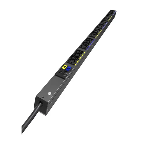 Eaton EVBAF132A rozdzielacz zasilania PDU 24 x gniazdo sieciowe 22.5U Czarny