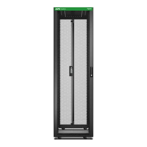 APC Easy Rack 42U Stojak wolnostojący Czarny, 600 mm, 42U, 1200 mm