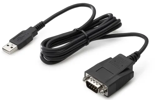 HP Adapter USB-port szeregowy