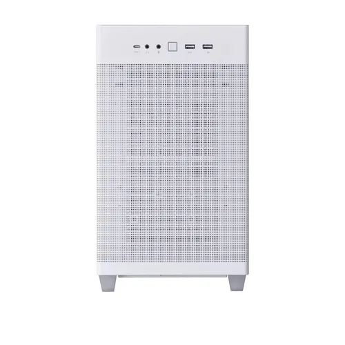 ASUS Prime AP201 MicroATX Mini Tower Biały