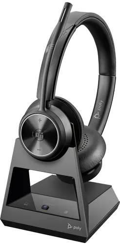 HP Poly Zestaw słuchawkowy Poly Savi 7320 Office Stereo DECT 1880–1900 MHz