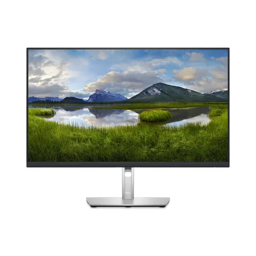 DELL P Series P2723QE monitor komputerowy 68,6 cm (27") 3840 x 2160 px 4K Ultra HD LCD Czarny